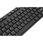 Targus Usb Standard Size Corporate Keyboard Port Connector Akb30us - Black. Fixed Price $27.13.