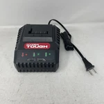 Hyper Tough 20v Volt Lithium-ion Battery Fast Charger Ht21-401-003-12. Fixed Price $29.99.