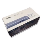 Aten Uh3230 Usb-c Multiport Dock 4k Dual View 1080p Power Charging #7620. Fixed Price $33.99.