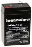 American Hunter Battery Rechargeable 6v 4.5amp F-tab De30052. Fixed Price $21.02.