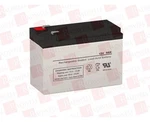 Radwell Verified Substitute Sla-12v9-f2-sub-battery / Sla12v9f2subbattery (brand. Fixed Price $44.00.