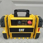 Caterpillar Cj3000ca 2000 Peak Amp Professional Jump Starter - Used & Working. Fixed Price $73.11.