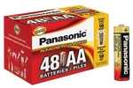 Panasonic Lr6pa48bb Alkaline Aa Plus Power 48 Batteries. Fixed Price $45.39.
