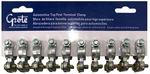 (10) Automotive Heavy Duty Top Post Battery Cable End 6-2/0 Wire Terminal Clamp. Fixed Price $34.49.