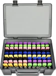 Fullcase Flash Drive Case Usb Memory Stick Sd Card Storage Organizer- Grey. Fixed Price $25.52.