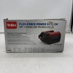 Genuine Oem Toro Part # 88675 Superseded To 88975 60v 7.5ah Lithium-ion Battery. Fixed Price $290.00.