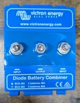 Victron Energy Boat Diode Battery Combiner 8m6005582 80a Bcd 802. Fixed Price $35.97.