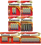 Panasonic Aa Alkaline Plus Power Battery (2 - 24 Pack). Fixed Price $9.96.