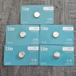 Lot Of 5 Tile Pro Replacement Lithium Battery Ba-pro01. Fixed Price $19.99.