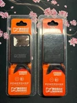 Lot Of 2 Fieldsheer Mobile Warming 7.4v Powersheer Battery & Usb Cable 2250 Mah. Fixed Price $19.99.