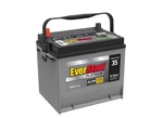 Everstart Platinum Agm Automotive Battery, Group Size 35 12 Volt, 650 Cca 100rc. Fixed Price $179.00.
