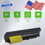 Laptop Battery 42t4549 42t4653 For Ibm Lenovo Thinkpad R400 R61 R61i T61 T400. Fixed Price $16.99.