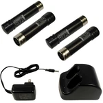 Battery Charger & Four Batteries For Black Decker 3.6v Versapak Series Tools. Fixed Price $89.95.