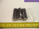 Qty= 1 Pack Of 3: Uxcell 1.5v Aaa Series Plastic Battery Storage A18060400ux0337. Fixed Price $7.78.