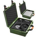 Eazuse Starlink Mini Case, Hard Waterproof Travel Case Compact, Joyful Green. Fixed Price $113.99.
