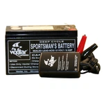 Vexilar Battery & Charger - V-120. Fixed Price $64.00.