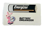 Vintage Energizer Bunny Battery Organizer Case With Tray & Radio Shack. Fixed Price $9.95.