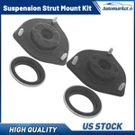 Suspension Strut Mount Kit Front Left Right For Kia Optima 2006-2010. Fixed Price $177.87.