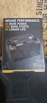 Noco Lithium Nlp14 12v 500a 4ah 51wh Battery (new Sealed). Fixed Price $85.00.