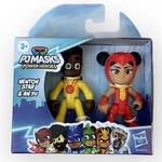 Pj Masks Power Heroes Newton Star An Yu 2 Pack 3 Mini Action Figures New. Fixed Price $24.99.