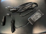 12v Power Supply Adapter For Aja Dante Av 4k-t / R With 4 Pin Xlr Plug Free Ship. Fixed Price $29.99.