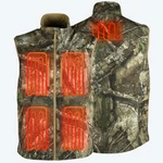 Mobile Warming Men's Apx Heated Vest M. Fixed Price $209.99.