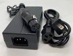 12v Power Supply Adapter For Aja Ki Pro / Io Express 4k Ip Xt With Xlr Plug. Fixed Price $41.88.