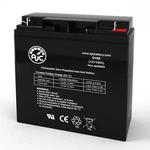 Generac Xg Series Xg10000e Portable 5802-2 12v 18ah Replacement Battery. Fixed Price $64.39.
