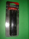 New Radio Shack Brand 8 Aa Battery Holder Stock# 270-0407. Fixed Price $8.00.