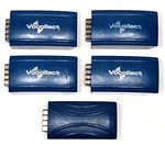 Lot Of 5 - Vocollect Battery Rechargeable Pack Part Bt-700-2 Hbi-usa Hbm-talk5l. Fixed Price $13.84.