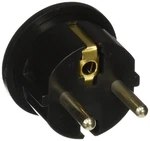 Ckitze Usa To Europe, Germany, France, Russia Plug Adapter Black Or White. Fixed Price $10.99.