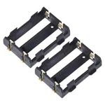 Battery Box 2 Slots X 3.7v Holder For 2x 26650 2pcs. Fixed Price $12.13.