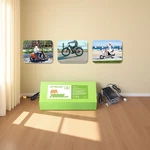 H Hailong 60v 20ah Li-ion Battery For 0-2000w Motor Electric Bicycles. Fixed Price $279.00.