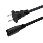 6ft Ul Ac Power Cord For Astroai Ly2206a Portable 6l Mini Fridge Refrigerator. Fixed Price $17.98.