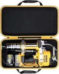 Khanka Hard Case For Dewalt Grease Gun 20v Max Cordless Electric Gun(dcgg. Fixed Price $52.22.