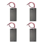 Lpdphanxfkx 2aa Battery Holder, Box With Switch, 4-pack 2 X 1.5v.... Fixed Price $13.47.