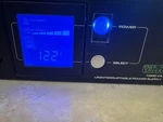 Middle Atlantic Products Ups-1000r Uninterruptible Power Supply With New Battery. Fixed Price $159.00.