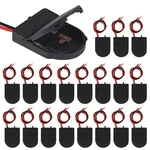 D-flife 20pcs Button Battery Holder Coin Cell With Switch 1x C.... Fixed Price $11.17.