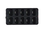 Hollyland Hl-h1-chr Battery Charging Base 10-slot Rj45 Led. Fixed Price $999.00.