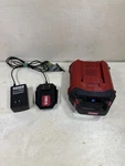 Toro Flex-force Lio8 Power System 88620 Battery & Charger 60 Volts Clean Lot. Fixed Price $129.99.