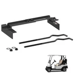 Litime Lithium Battery Hold Down Kit, Heavy-duty Golf Cart Holder. Fixed Price $50.65.