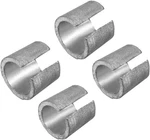 Uxcell Battery Negative Terminal Adapter Positive Post Shim Lead 2 Pairs. Fixed Price $10.39.