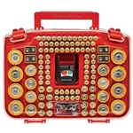 150 Battery Organizer And Storage Case With Tester. Fixed Price $18.63.