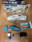 Black And Decker Csk700 Type 1 Cordless Cleaning Kit Dust Scum Buster New. Fixed Price $69.99.