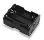 Philmore Bh363 Six (6) Aa Cell (um-3) Battery Holder With Snap Connection. Fixed Price $2.69.
