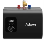 2.5 Gallon Electric Mini Tank Water Heater 1500w 110v/120v Instant Hot. Fixed Price $90.00.