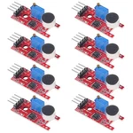 Coliao 8pcs Microphone Sound Sensor Ky-037 High Sensitivity Voice.... Fixed Price $15.10.