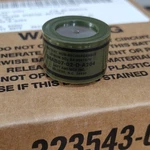 Nib Saft America Inc. Lithium Sulfur Dioxide Battery Ba-5567a/u Daab07-02-d-a204. Fixed Price $10.00.
