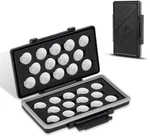 Jjc Cr1632/cr1620/cr1616 Battery Storage Case, Moisture-proof & Anti-shock Ant. Fixed Price $18.72.