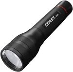 Coast G450 Black & Red Aluminum Water Resistant Flashlight New. Fixed Price $49.95.